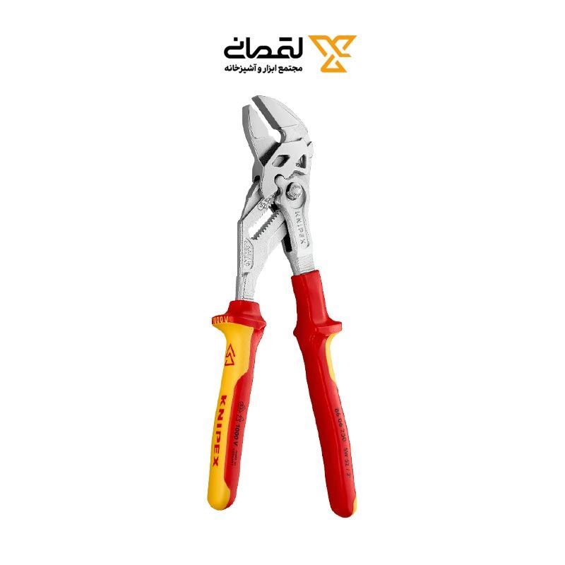 آچار انبری 250 م.م مدل 8606250 کنیپکس آلمان KNIPEX 