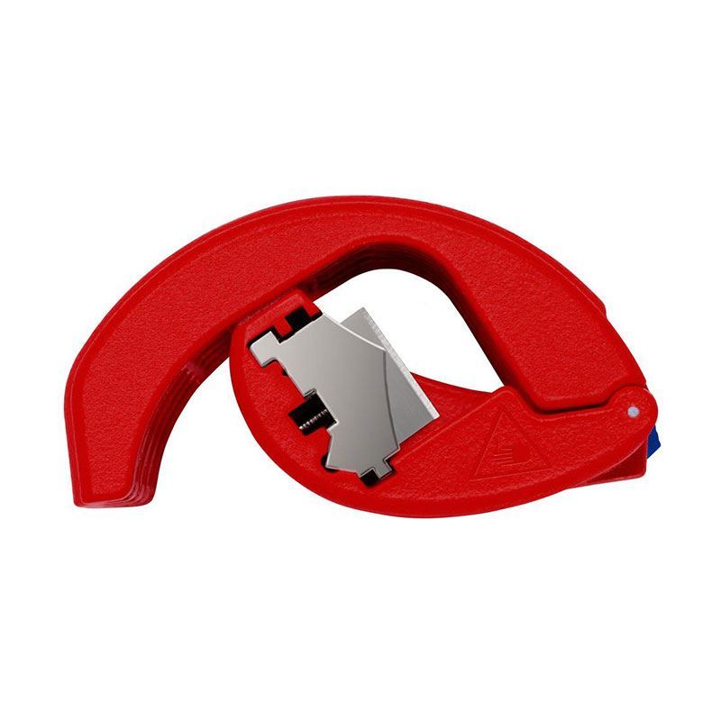 کاتر لوله پلاستیکی مدل 902210 کنیپکس آلمان KNIPEX 