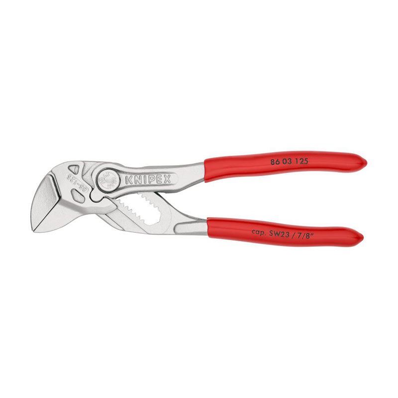 آچار انبری 125 م.م مدل 8603125 کنیپکس آلمان KNIPEX 