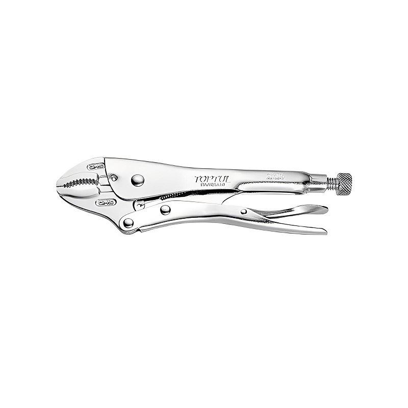 انبر قفلی 5 اینچ تاپ تول TOPTUL کد DAAQ1A05 1*L73