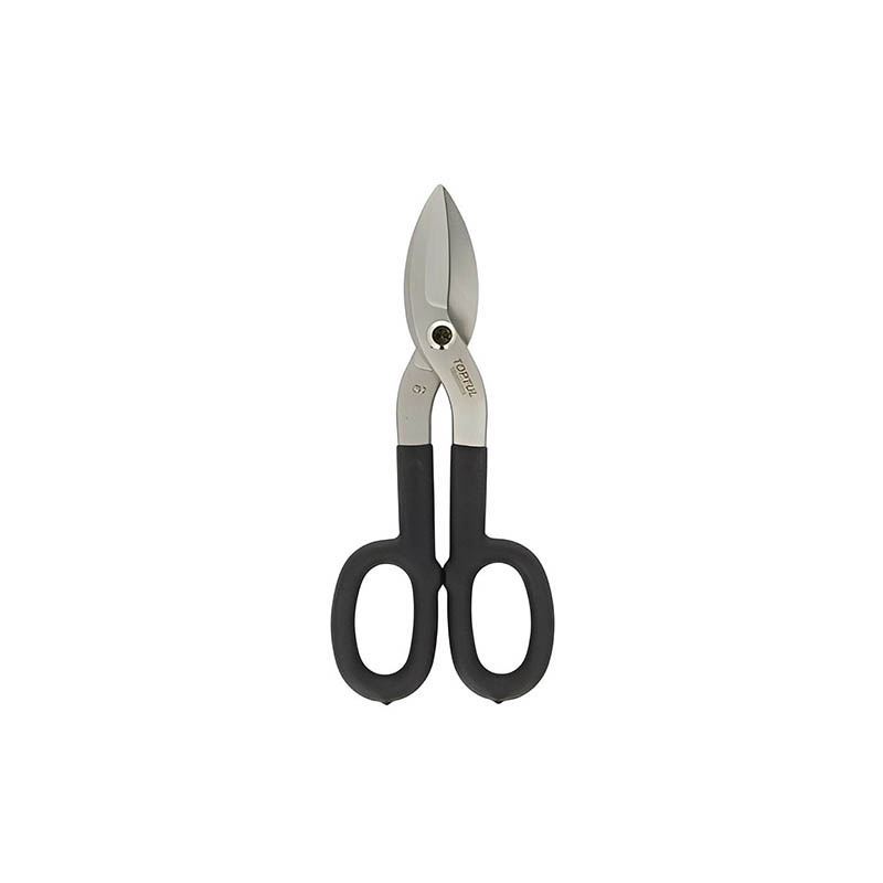 قیچی ورق بر دسته عینکی 10 اینچ تاپ تول TOPTUL کد SBAE1010 1*L74