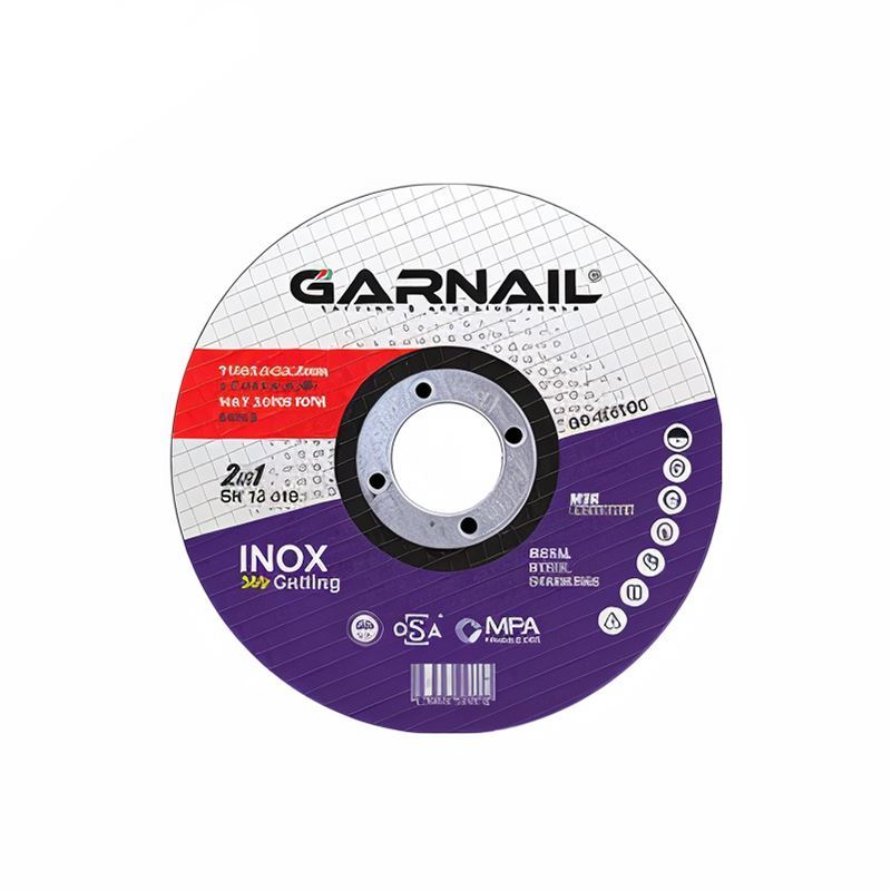 صفحه استیل بر مینی 1* 115 کد GS-1151-OC گارنیل GARNAIL 1*L23