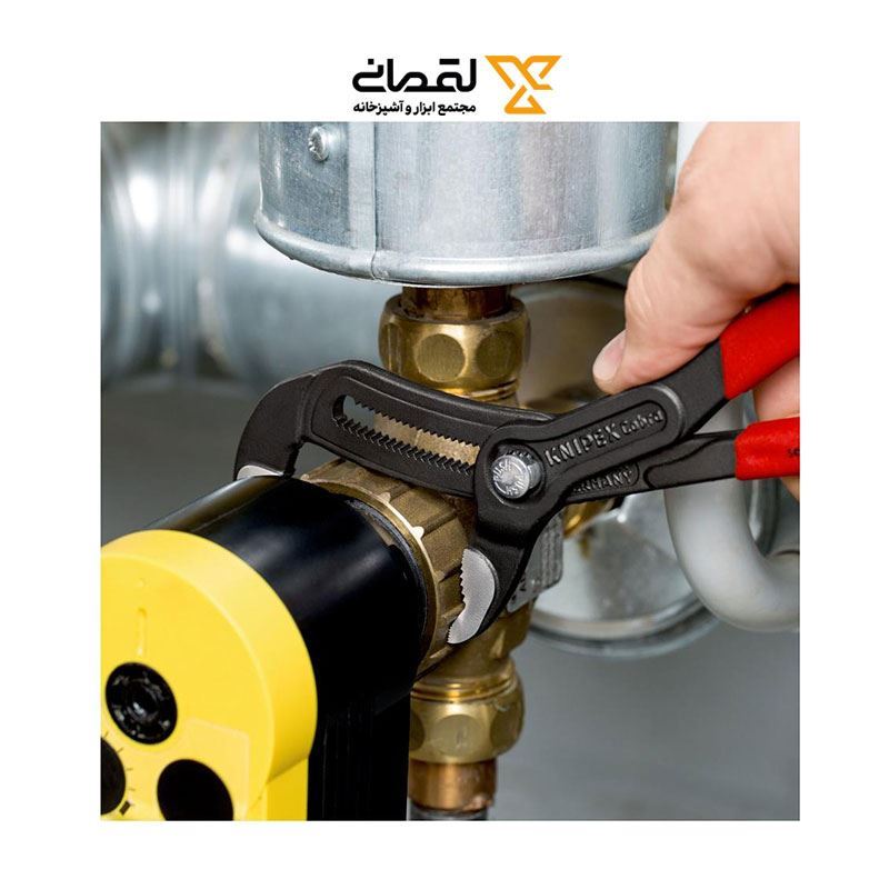 انبر کلاغی مدل 8701250 کنیپکس آلمان KNIPEX 