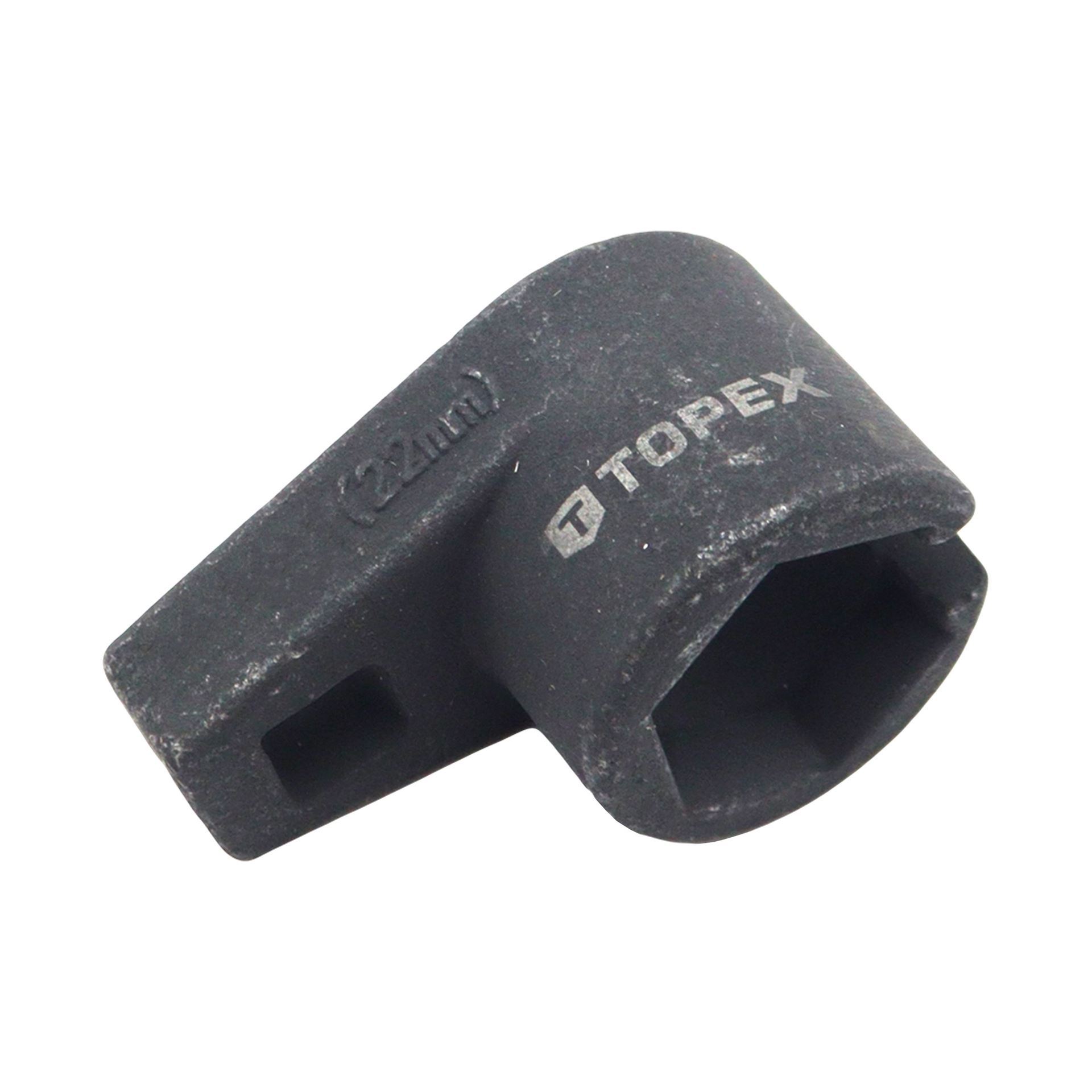 بکس فشنگی روغن و ترمز 3/8 تاپکس TOPEX کد T907-22	