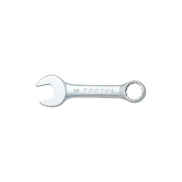 آچار یکسر رینگی 18 کوتاه تاپ تول TOPTUL کد AAAF1818 1*L62