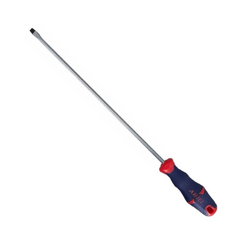 پیچ گوشتی دوسو بلند دسته فایبر 250*6 ARIEL2 کد PBD6250 1*L33