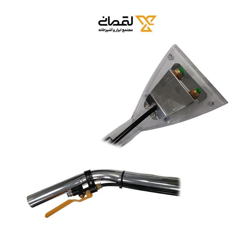 پارویی آلومینیومی بزرگ کامل آنا ANA	