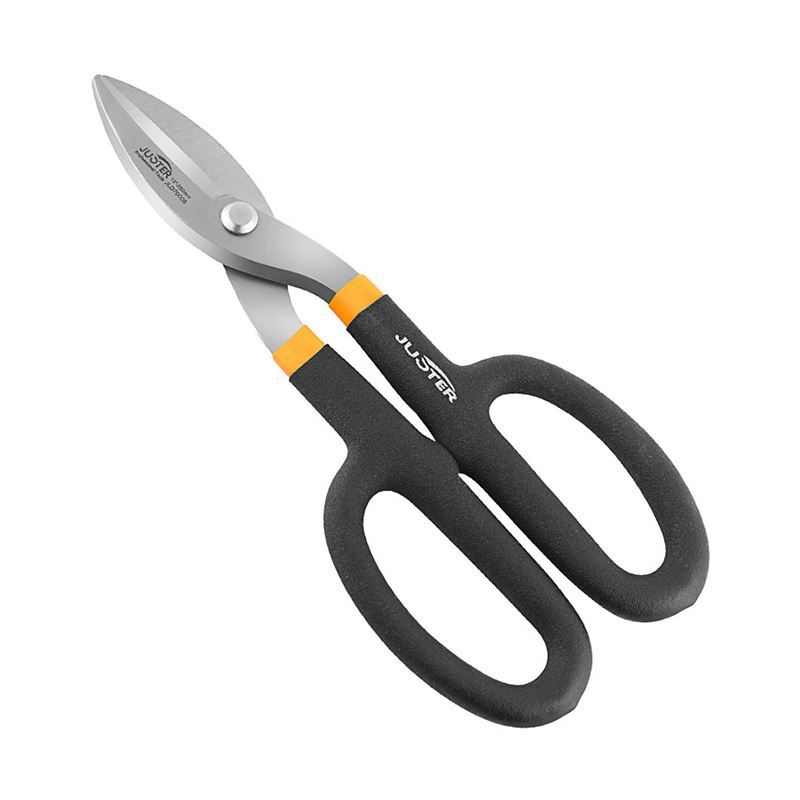 قیچی ورق بر عینکی سایز 12 کد JLD7006 جاستر JUSTER 1* L74