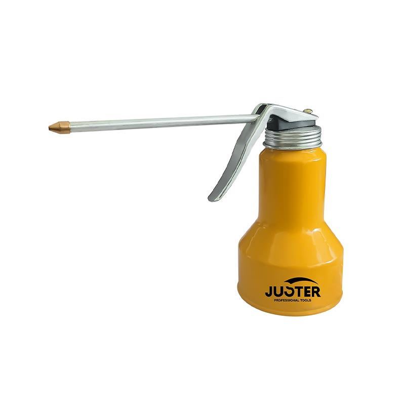 روغن دان مخزن فلزی کد JLD66004 جاستر JUSTER 1* L51