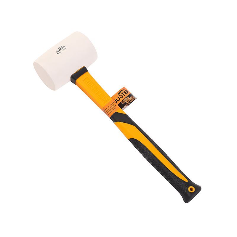 چکش لاستیکی 500 گرمی کد JLD58002 جاستر JUSTER 1* K92