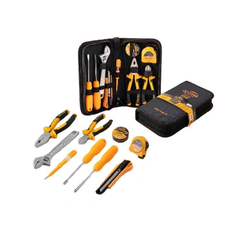 کیت ابزار 9 عددی کد TS0108 جاستر JUSTER 1* L51