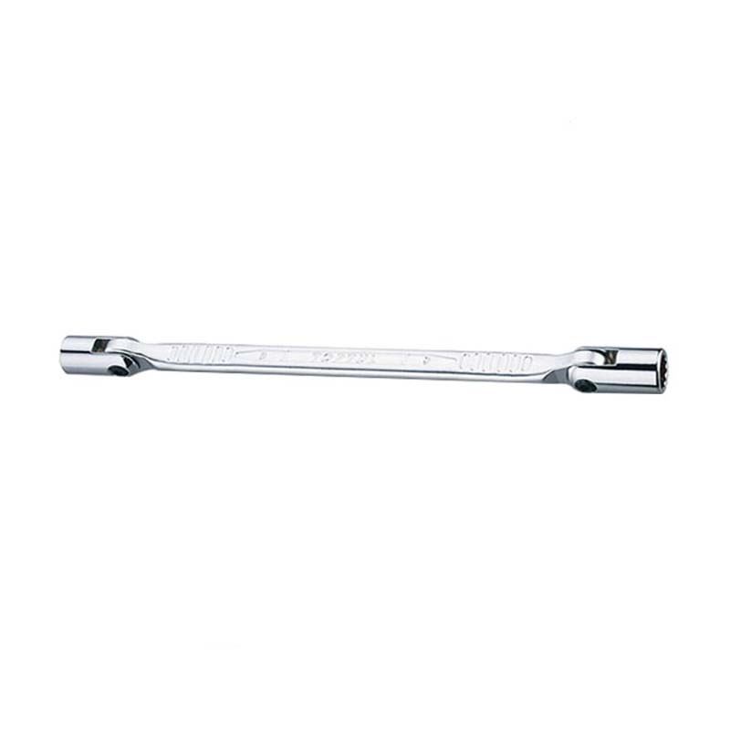 آچار دو سر بکس 19-18 تاپ تول TOPTUL کد AEEC1819 1*L52