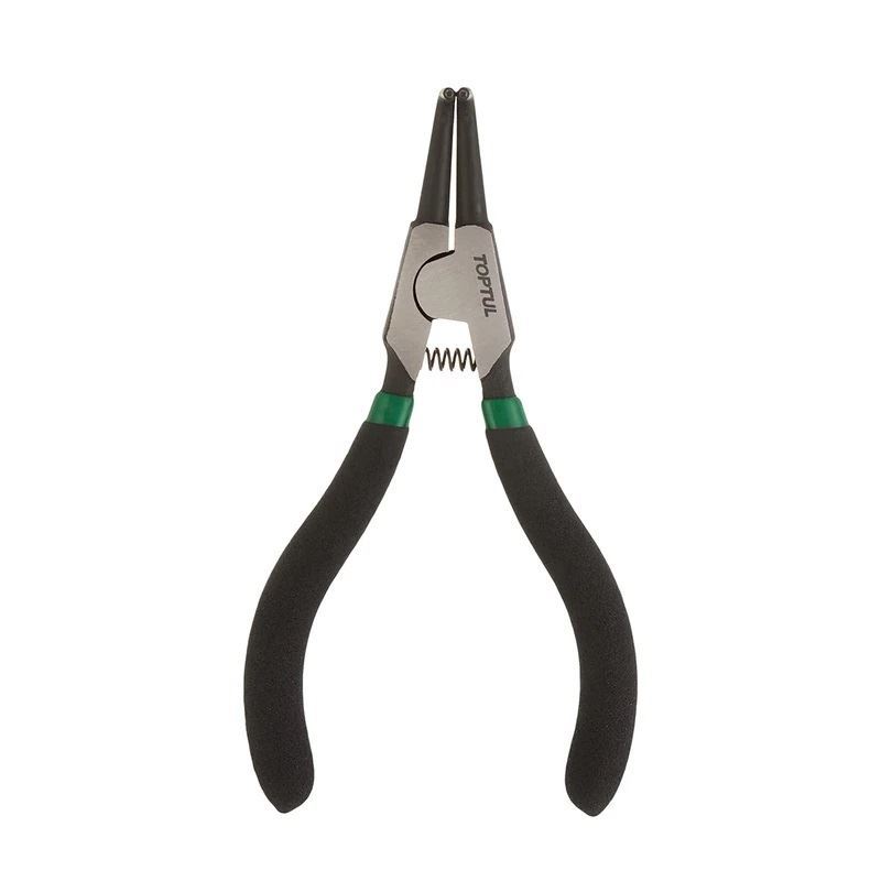 انبر خار باز کن 9 اینچ سر کج تاپ تول TOPTUL کد DCAA1209 1*L72