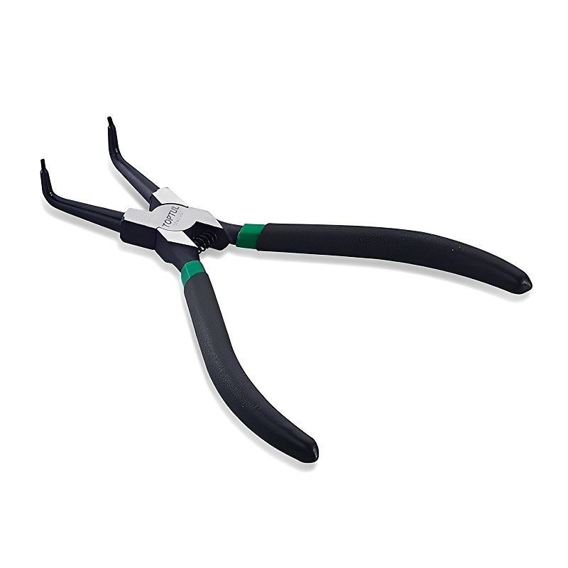 انبر خار جمع کن 9 اینچ سر کج تاپ تول TOPTUL کد DCAC1209 1*L72