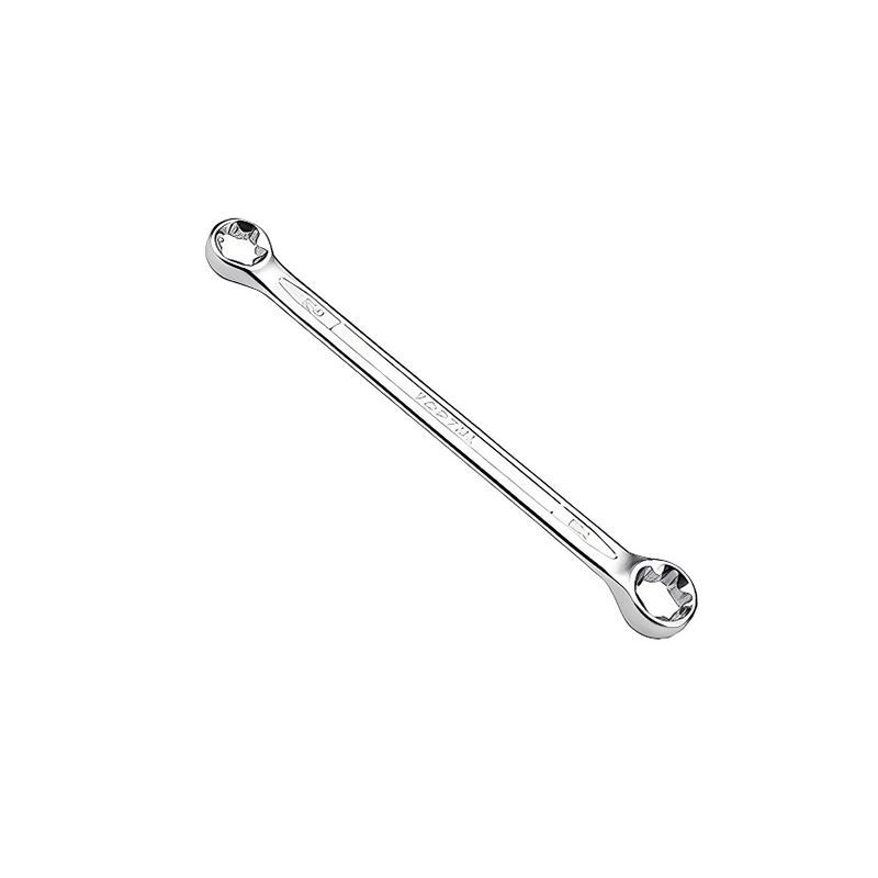 آچار دو سر رینگی E 18-14 تاپ تول TOPTUL کد AAEE1418 1*L52