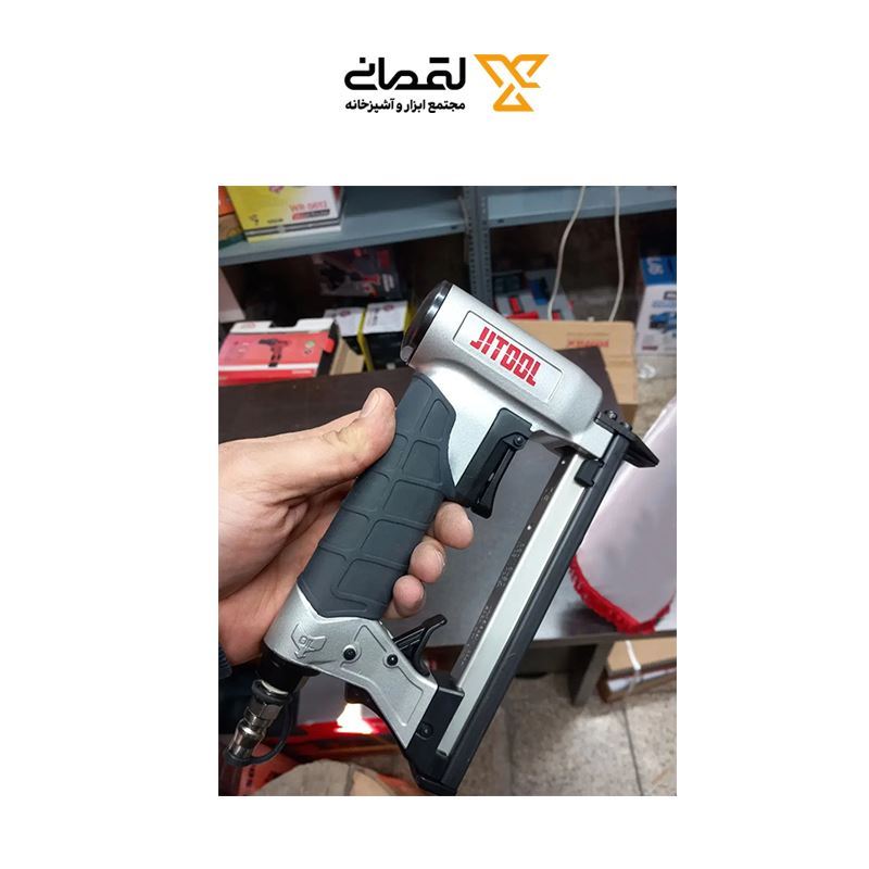 منگنه کوب منیزیم بادی مدل 8016S جیت 
