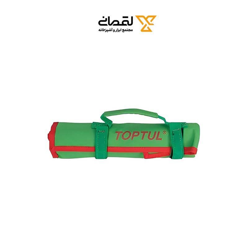 ست آچار یکسر رینگی  12 عددی تاپ تول  TOPTUL کد GAAA1213 1*L61