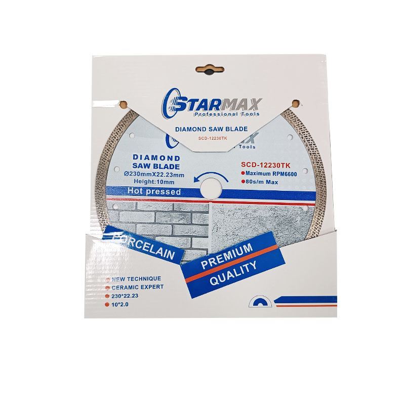 صفحه پرسلان بر KTURBO230  کد SCD12230TK استارمکس STARMAX 1*L12