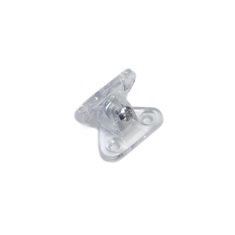 گونیا پروانه ای شیشه ای GS 10 S.A نایس NICE 1*FG03/4