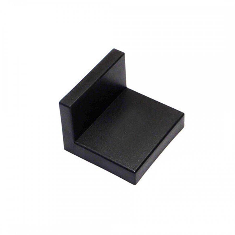 گونیا ام دی اف (MDF) روکشدار مشکی باربد S.A	