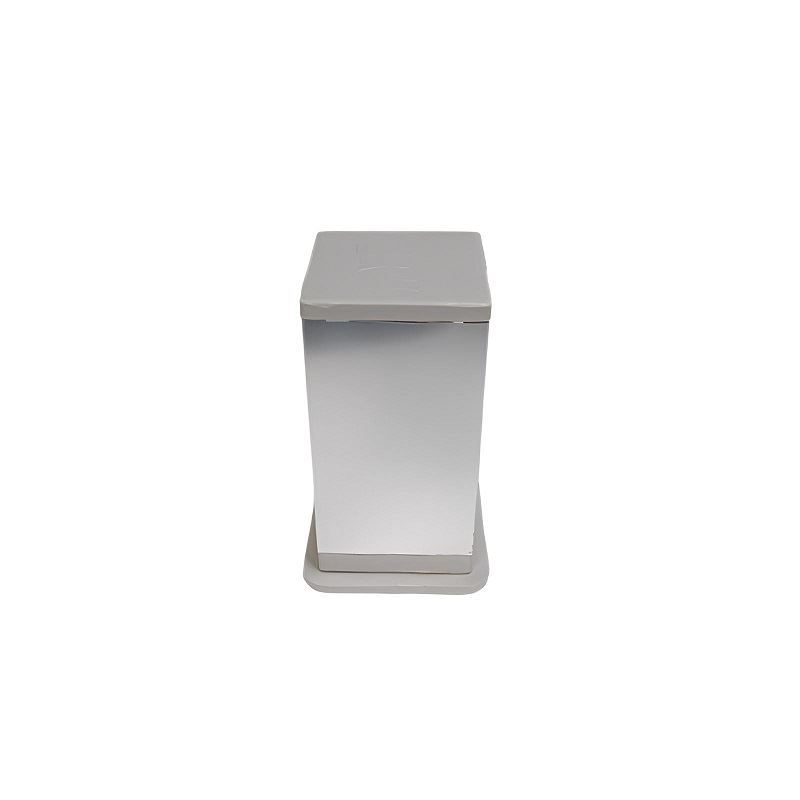 پایه کابینتی آلومینیومی 40*40 درنا 12 س.م براق کد L50 S.A نایس NICE 1*R11