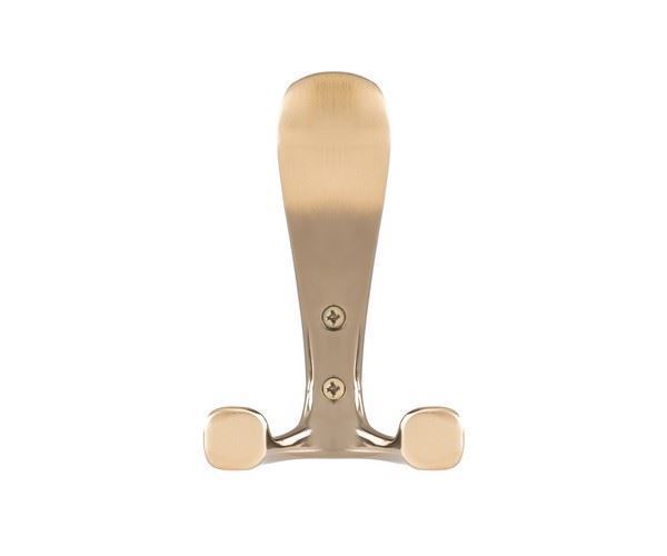 قلاب لباس طلایی مات SG کد NH03 S.A نایس NICE	