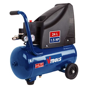 کمپرسور هوا 24 لیتری مدل FORD-VTOOLS  کد VT1302
