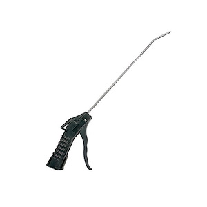 باد پاش پلاستیکی مشکی بلند تاپکس TOPEX کد ABG-01A
