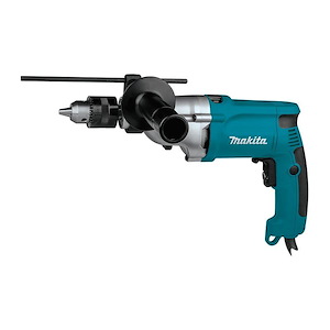 دریل چکشی گیربکسی ماکیتا MAKITA مدل HP2050 (به سفارش امارات)