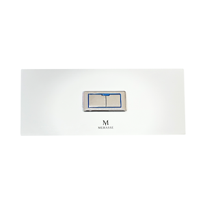 توالت فرنگی سفید مدل A3968-DA (به سفارش اروپا) مرآس MERASSE