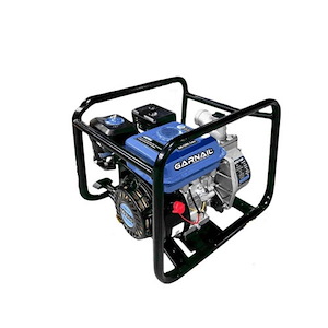 موتور پمپ آب 3 اینچی بنزینی هندلی کد GG01-WP80 گارنیل GARNAIL