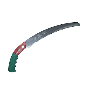 اره هرس دسته پلاستیکی با غلاف 40 س.م کد GC-400LH اصلی سامورایی SAMURAI