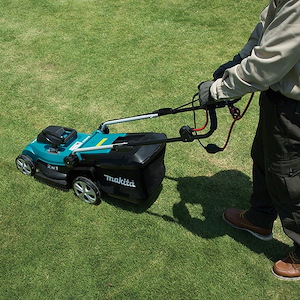 چمن زن برقی ماکیتا MAKITA مدل ELM3320 (به سفارش امارات)