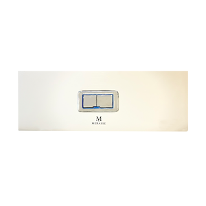 توالت فرنگی سفید مدل A3952-DA (به سفارش اروپا) مرآس MERASSE