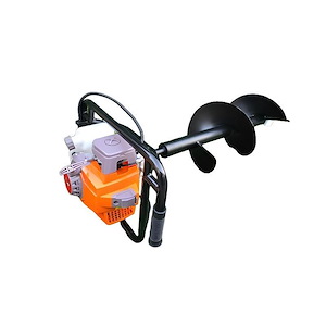چاله کن 68 CC استیلمن به همراه مته مدل ST680 استیلمن STEELMAN