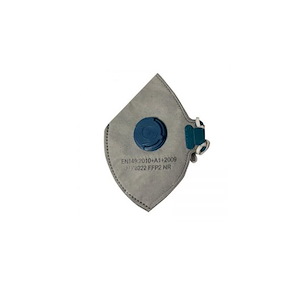 ماسک نمدی فیلتردار FFP2 طوسی 8226