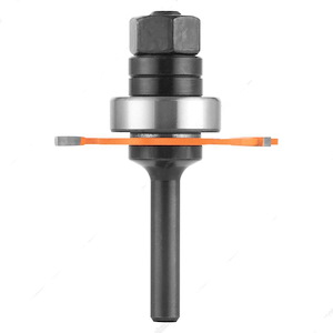 تیغ فرز نجاری (تیغ پرداخت شیار زن افقی) کد 722-320-11A S.A سی ام تی CMT
