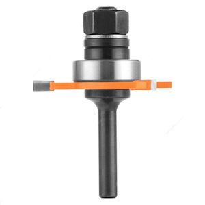 تیغ فرز نجاری (تیغ پرداخت شیار زن افقی) کد 722-325-11A S.A سی ام تی CMT