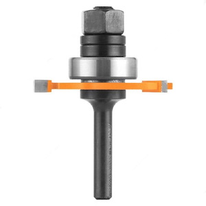 تیغ فرز نجاری (تیغ پرداخت شیار زن افقی) کد 722-340-11A S.A سی ام تی CMT