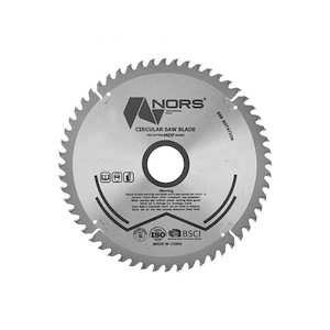تیغ اره الماسه MDF بر 230 نورس NORS