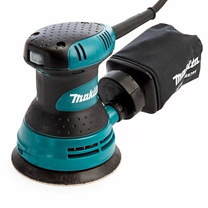 سنباده لرزان ماکیتا MAKITA مدل BO5030 (به سفارش امارات)