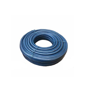 شیلنگ آب نمره 2 ( 1/2 اینچ ) آبی مدل بوستان 50 متری داراکار DARAKAR