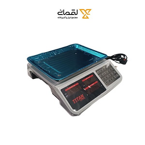ترازو دیجیتال 150 کیلوگرمی تیتان TITAN مدل YZ758