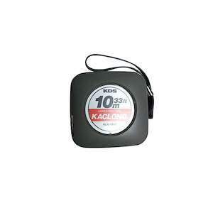 متر 10 متری فلزی KDS مدل KL10-10YME