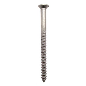 پیچ چوبی مشکی  8 * 2  دوسویی 5 سانتی S.A