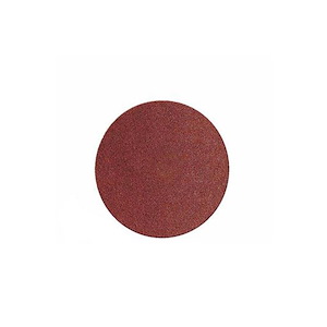 سنباده (اوربیتال) گرد پشت چسبدار P80 (قطر 5 سانت) پاس PAS
