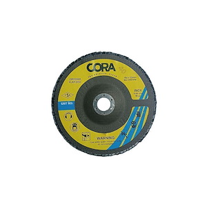 سنباده فلاپی بزرگ CORA P120