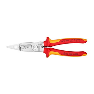 انبر برقکاری فشار قوی مدل 1392200 کنیپکس آلمان KNIPEX