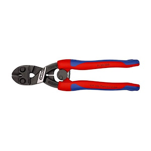 انبر مفتول فنری مدل 7122200 کنیپکس آلمان KNIPEX