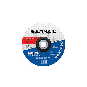 صفحه ساب آهن 6 * 180 کد GS 1806 MG  گارنیل GARNAIL